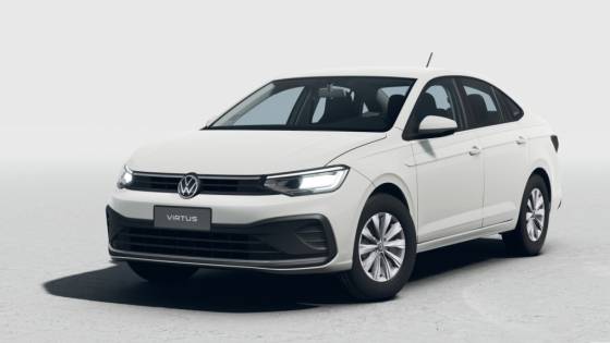VOLKSWAGEN VIRTUS 1.0 170 TSI SENSE MANUAL VOLKSWAGEN VIRTUS 1.0 170 TSI SENSE MANUAL